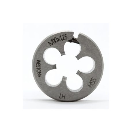 DADO TARRAJA “M10x1.25″ HSS DIA. 1 ” IZQUIERDO