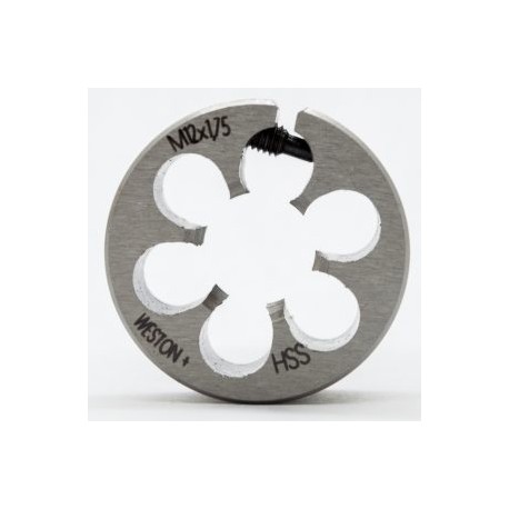 DADO TARRAJA “M12x.1.75″ HSS DIA. 1 ”