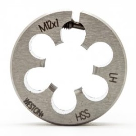 DADO TARRAJA “M12x1″ HSS DIA. 1 ” IZQUIERDO
