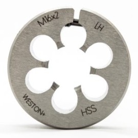 DADO TARRAJA “M16x2″ HSS DIA. 1 1/2” IZQUIERDO