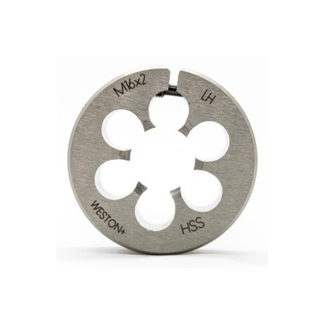 DADO TARRAJA “M16x2″ HSS DIA. 1 1/2” IZQUIERDO