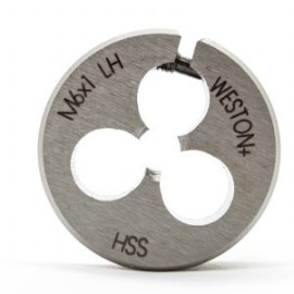 DADO TARRAJA “M6x1″ HSS DIA. 1 ” IZQUIERDO