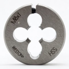 DADO TARRAJA “M8x.1″ HSS DIA. 1 ”