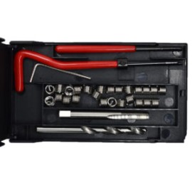 JUEGO DE INSERTOS HELICOIL 1/4-20