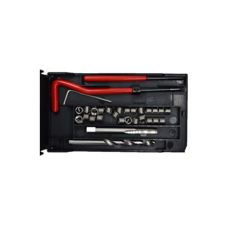 JUEGO DE INSERTOS HELICOIL 1/4-20