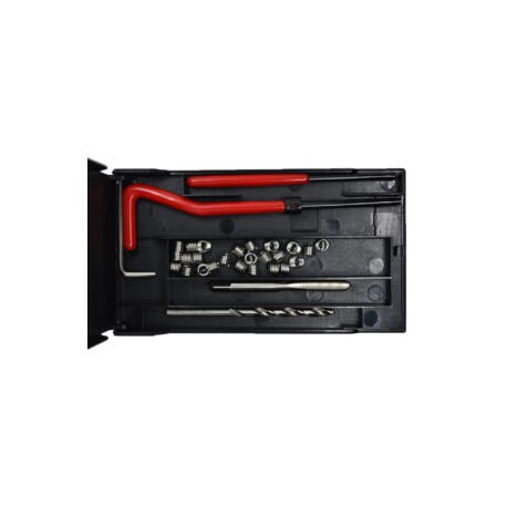 JUEGO DE INSERTOS HELICOIL 10-24 (3/16)