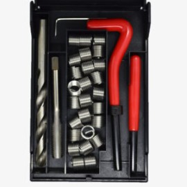 JUEGO DE INSERTOS HELICOIL MILIMETRICO 10X1.5