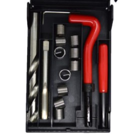 JUEGO DE INSERTOS HELICOIL MILIMETRICO 12X1.25