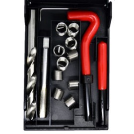JUEGO DE INSERTOS HELICOIL MILIMETRICO 12X1.5
