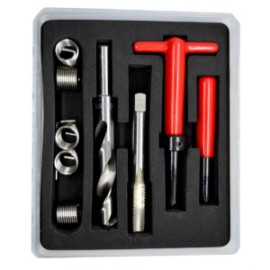 JUEGO DE INSERTOS HELICOIL MILIMETRICO 16X2.0