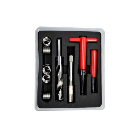 JUEGO DE INSERTOS HELICOIL MILIMETRICO 16X2.0