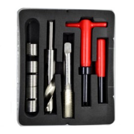 JUEGO DE INSERTOS HELICOIL MILIMETRICO 18X2.5