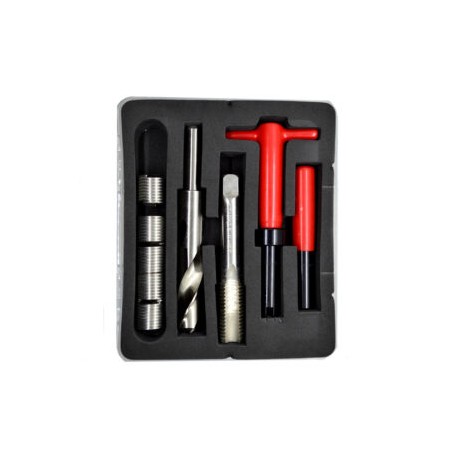 JUEGO DE INSERTOS HELICOIL MILIMETRICO 18X2.5