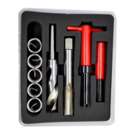 JUEGO DE INSERTOS HELICOIL MILIMETRICO 20X2.5