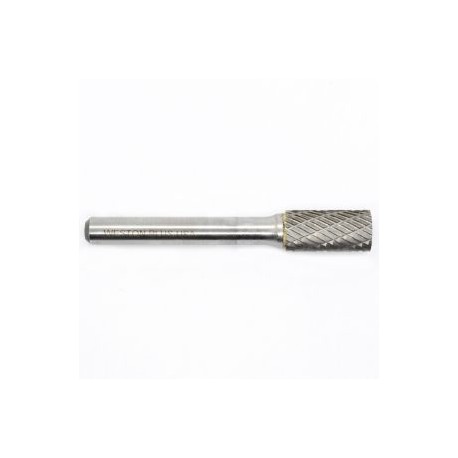 LIMA ROTATIVA DE CARBURO SA-3  3/8 DOBLE CORTE