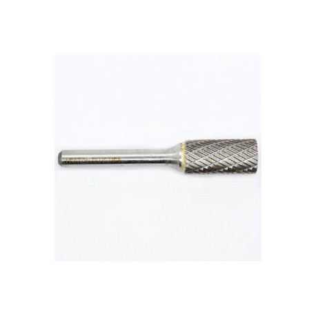 LIMA ROTATIVA DE CARBURO SA-5 1/2  DOBLE CORTE