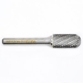 LIMA ROTATIVA DE CARBURO SC-5 1/2  DOBLE CORTE