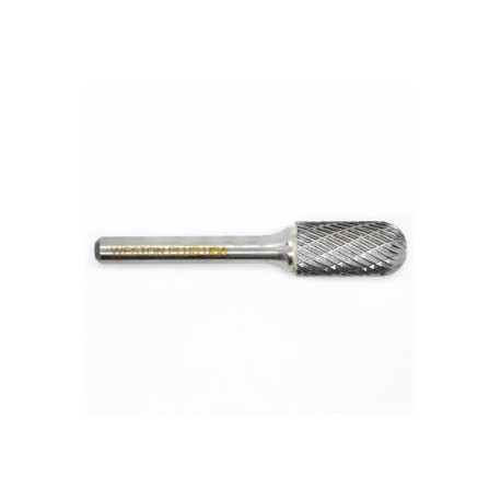 LIMA ROTATIVA DE CARBURO SC-5 1/2  DOBLE CORTE