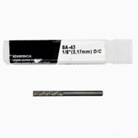 LIMA ROTATIVA SA-43 1/8″ DOBLE CORTE