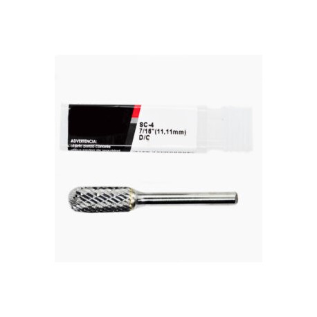 LIMA ROTATIVA SC-4 7/16″ DOBLE CORTE