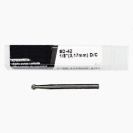 LIMA ROTATIVA SD-42 1/8″ DOBLE CORTE