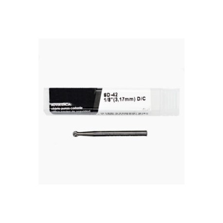 LIMA ROTATIVA SD-42 1/8″ DOBLE CORTE