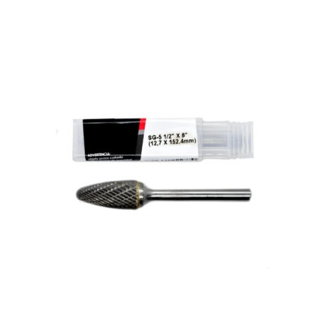 LIMA ROTATIVA SG-5 1/2″ DOBLE CORTE