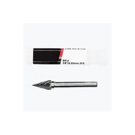 LIMA ROTATIVA SM-4 3/8″ DOBLE CORTE