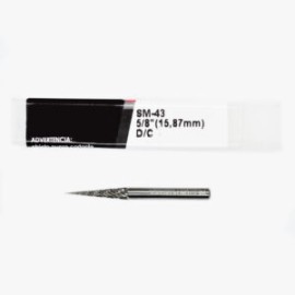 LIMA ROTATIVA SM-43 1/8″ DOBLE CORTE
