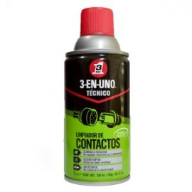 LIMPIADOR DE CONTACTOS 3 EN 1 300 ML