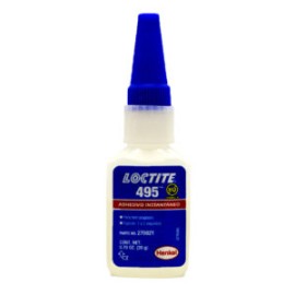LOCTITE® 495T ADHESIVO INSTANTANEO SUPER BONDER® 20 g