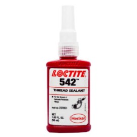 LOCTITE® 542T COMPUESTO SELLADOR RESISTENCIA MEDIA 50 ml