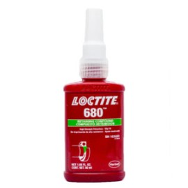 LOCTITE® 680T COMPUESTO RETENEDOR ALTA RESISTENCIA 50 ml
