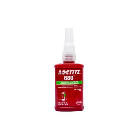 LOCTITE® 680T COMPUESTO RETENEDOR ALTA RESISTENCIA 50 ml
