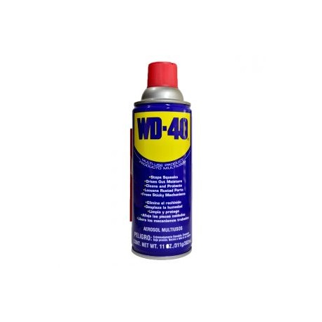 LUBRICANTE MULTIUSOS WD40 382 ML 11Oz