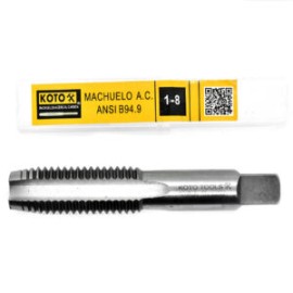 MACHUELO A.C. 1″ X 8 STD (KOTO TOOLS)