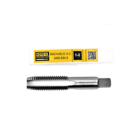 MACHUELO A.C. 1″ X 8 STD (KOTO TOOLS)