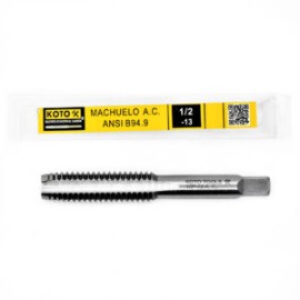 MACHUELO A.C. 1/2X 13 STD (KOTO TOOLS)