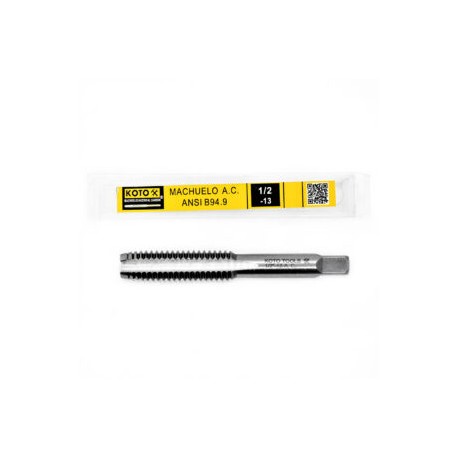 MACHUELO A.C. 1/2X 13 STD (KOTO TOOLS)