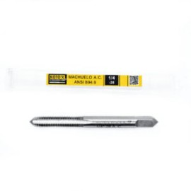 MACHUELO A.C. 1/4X 28 FINO (KOTO TOOLS)