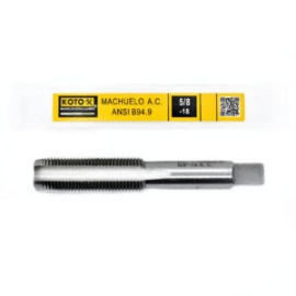 MACHUELO A.C. 11/16X 16 FINO (KOTO TOOLS)