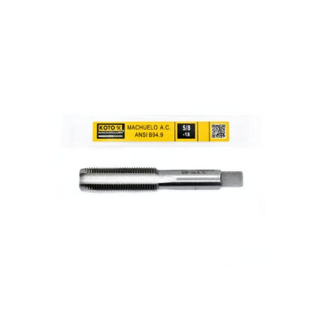 MACHUELO A.C. 11/16X 16 FINO (KOTO TOOLS)