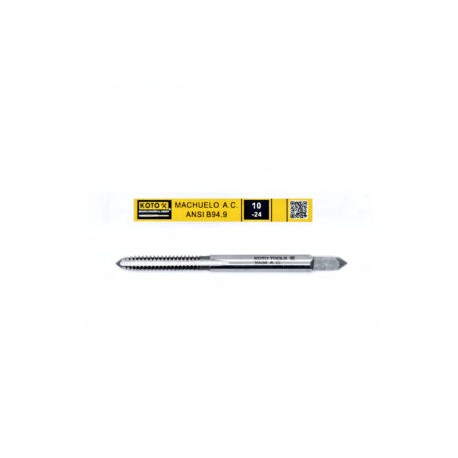 MACHUELO A.C. 3/16X 24 STD (KOTO TOOLS)