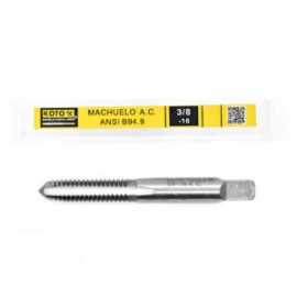 MACHUELO A.C. 3/8 X 16 STD (KOTO TOOLS)