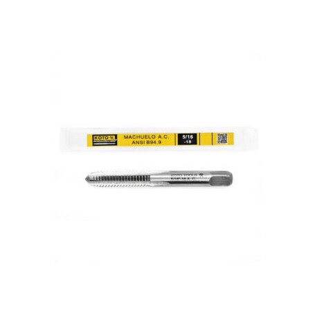 MACHUELO A.C. 5/16X 18 STD (KOTO TOOLS)