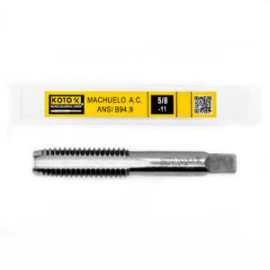 MACHUELO A.C. 5/8X 11 STD (KOTO TOOLS)
