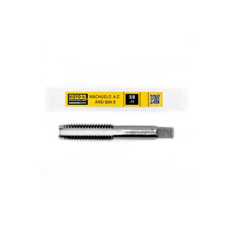 MACHUELO A.C. 5/8X 11 STD (KOTO TOOLS)