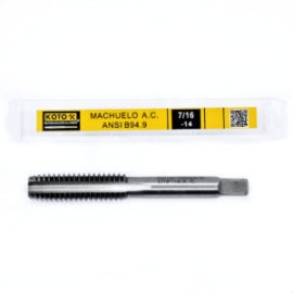 MACHUELO A.C. 7/16 X 14 STD (KOTO TOOLS)