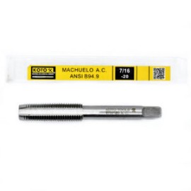 MACHUELO A.C. 7/16X 20 FINO (KOTO TOOLS)