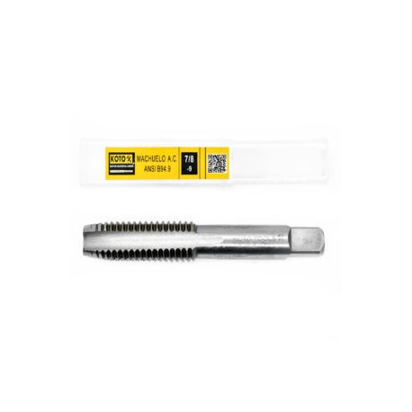 MACHUELO A.C. 7/8 X 9 STD (KOTO TOOLS)